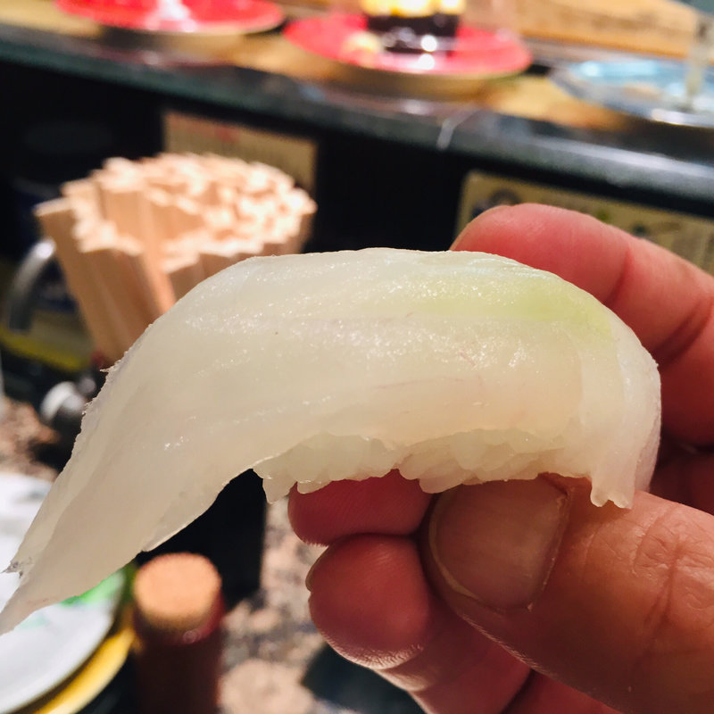 白鯛(和処 めっけもん )