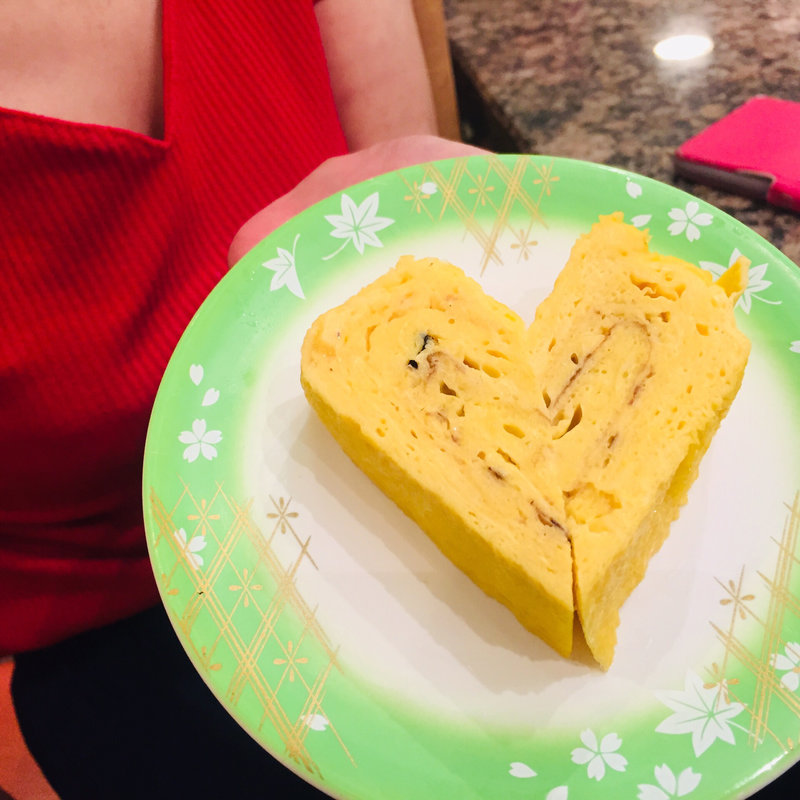 だし巻き卵(和処 めっけもん )