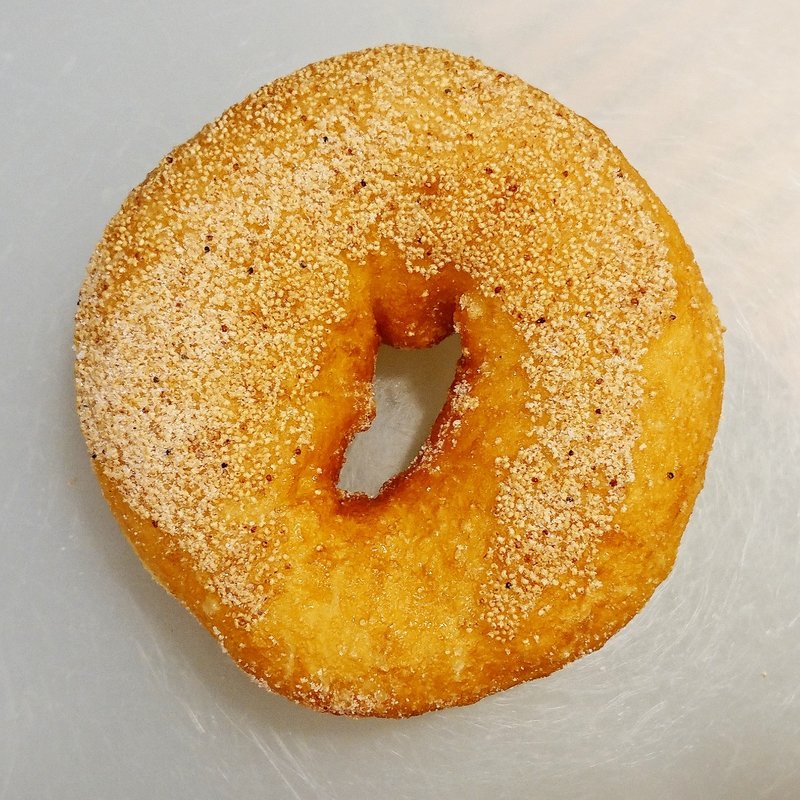 もっちりドーナツ　プレーン(ブーランジェリーボヌール東京ミッドタウン日比谷店)