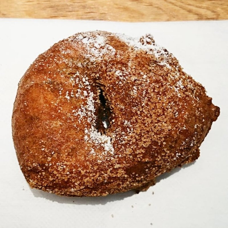 ベジドーナツ ほうれん草(Mr.FARMER 新宿ミロード店)