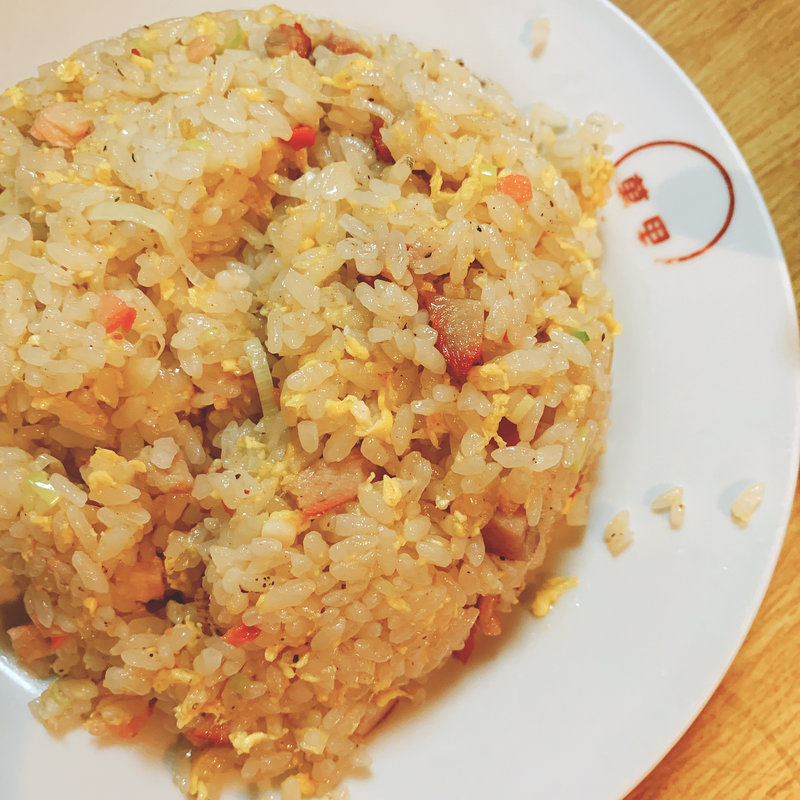 やきめし(萬里 放題亭)