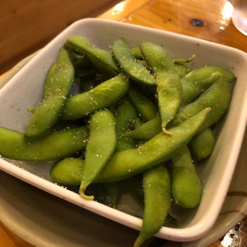 枝豆(海鮮屋台 おくまん 鳳駅前店)