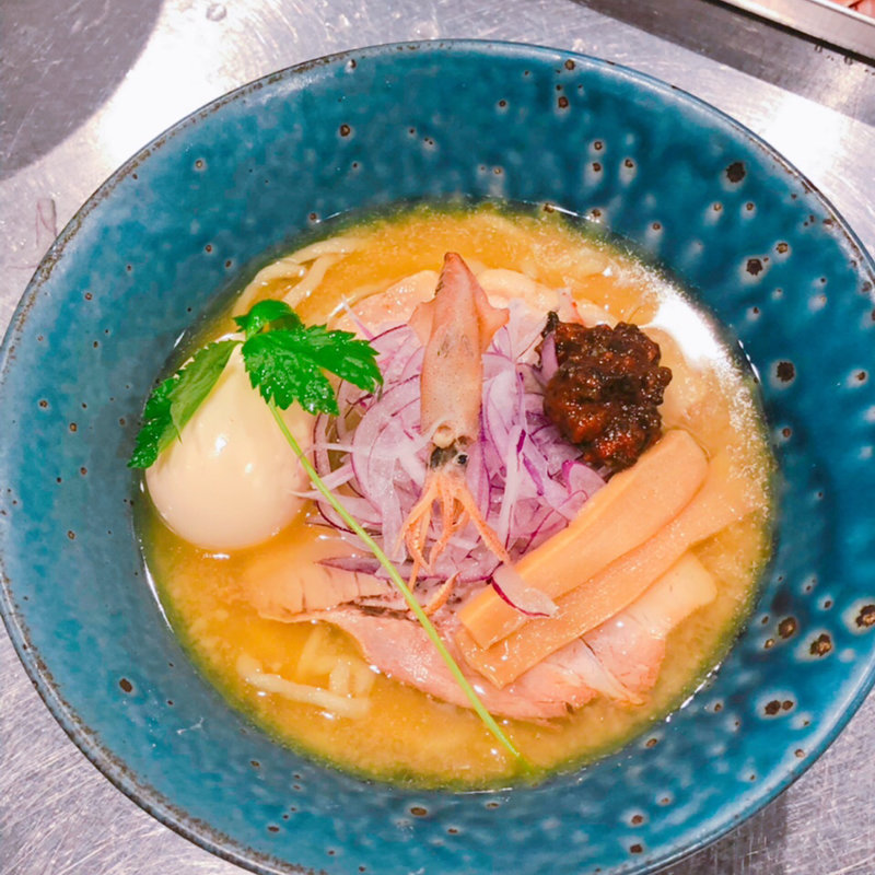 限定 イカミソRED(だし廊 -NIBO-)