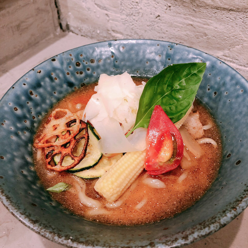 限定 NIBOトマト味噌(だし廊 -NIBO-)