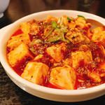 麻婆豆腐(麻辣王豆腐)