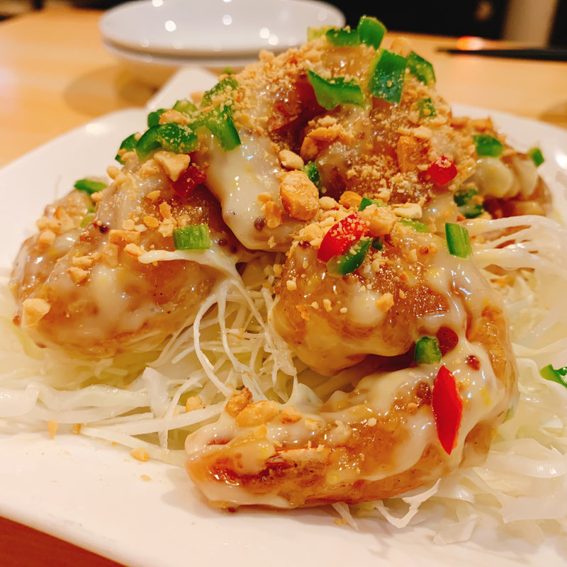 えびマヨ(味道本色 （ミドホンショク）)