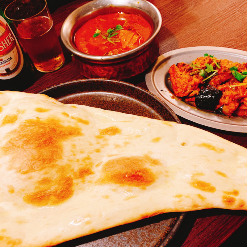 ボンベイセット(串揚げ 串亭 新宿代々木)