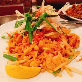 パッタイ(渋谷 ガパオ食堂)