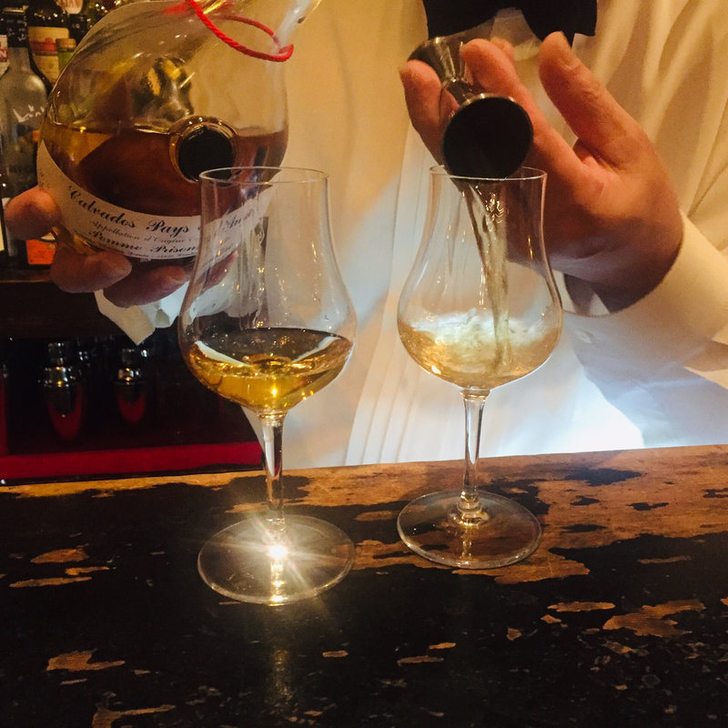 ポム・プリゾニエール(B・B13BAR （ビー・ビー サーティーン バー）)