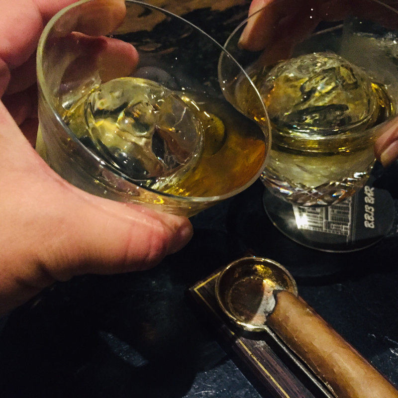 GLENDRONACH 12Y(B・B13BAR （ビー・ビー サーティーン バー）)