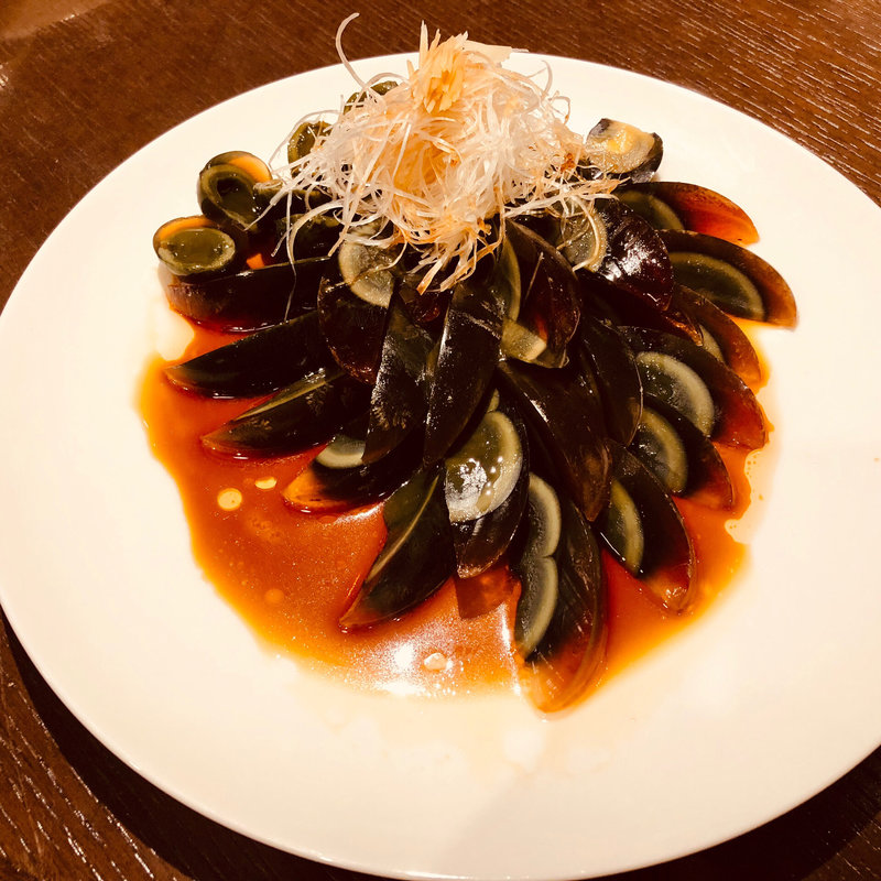 ピータン(中國飯店 花壇)