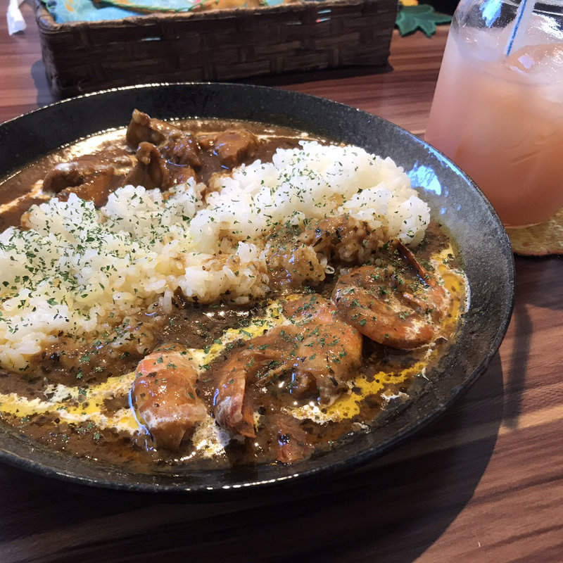 カレー(アロハワイ （Alohawaii）)
