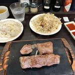 みすじステーキ(Gステーキ)