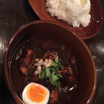 ジンジャーチキンカレー