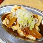 馬力豆腐(馬力 新橋店 )