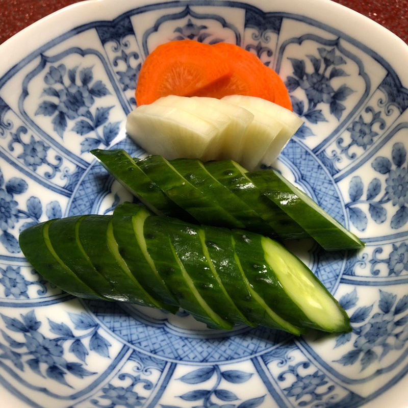 漬物(初美 )