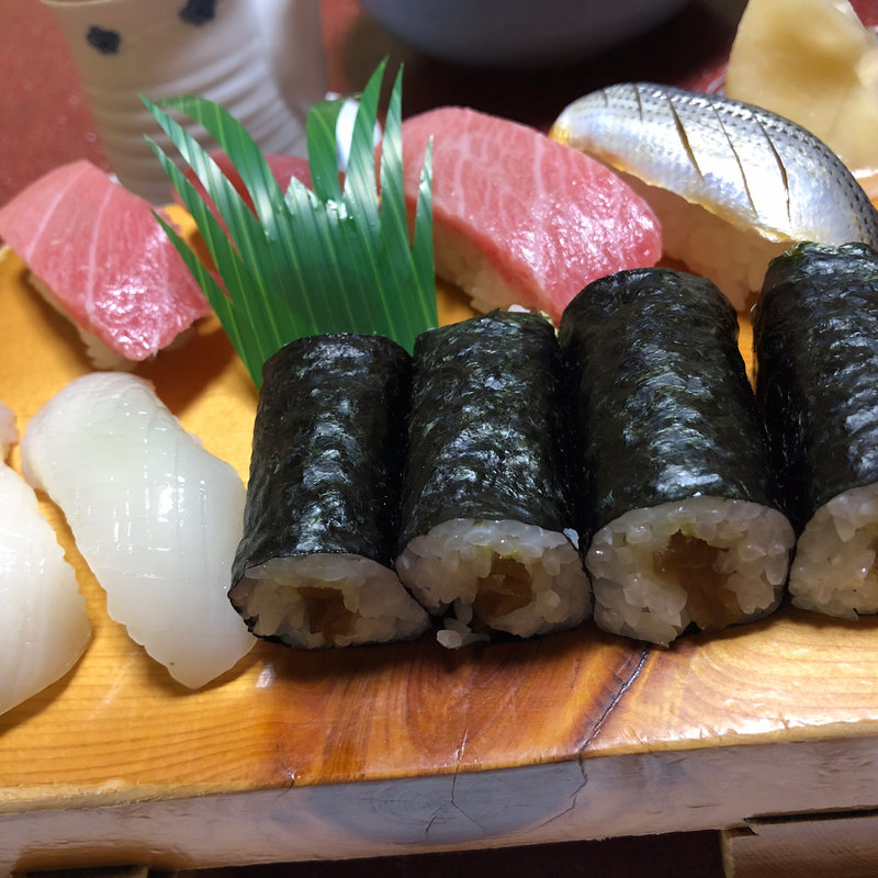 寿司(初美 )
