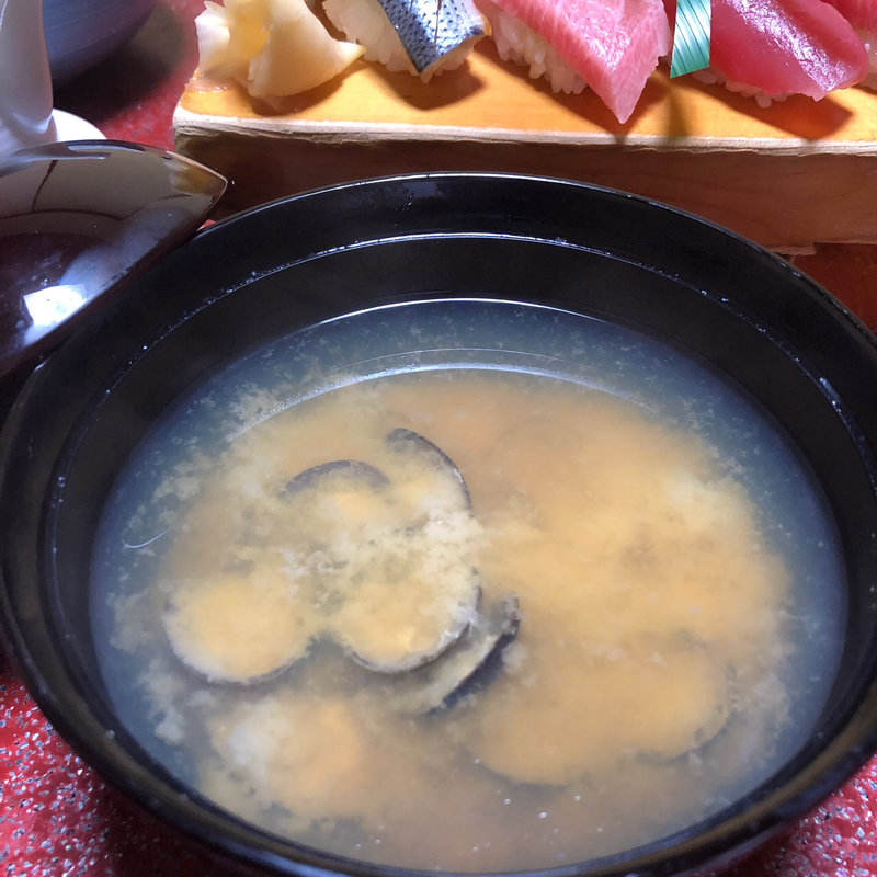 しじみ味噌汁(初美 )