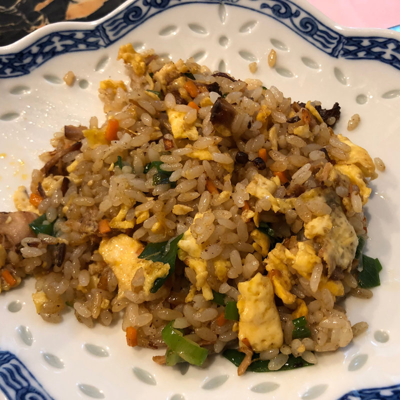 半ちゃん焼き飯(四川麻辣麺 雪家)