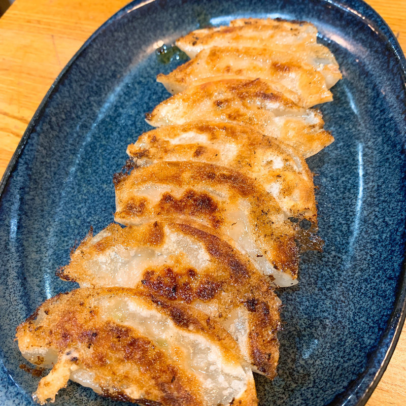 焼餃子(餃子酒場 フクリキ  大正店)