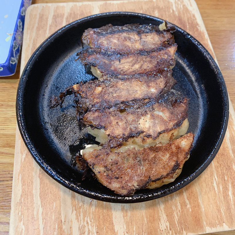 肉汁餃子(餃子酒場 フクリキ  大正店)