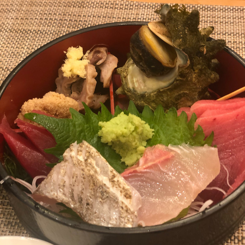 マグロ切符のおすすめ(◯つね)