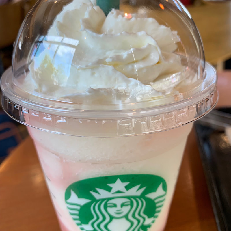 もも(スターバックス・コーヒー 富山藤の木店 )