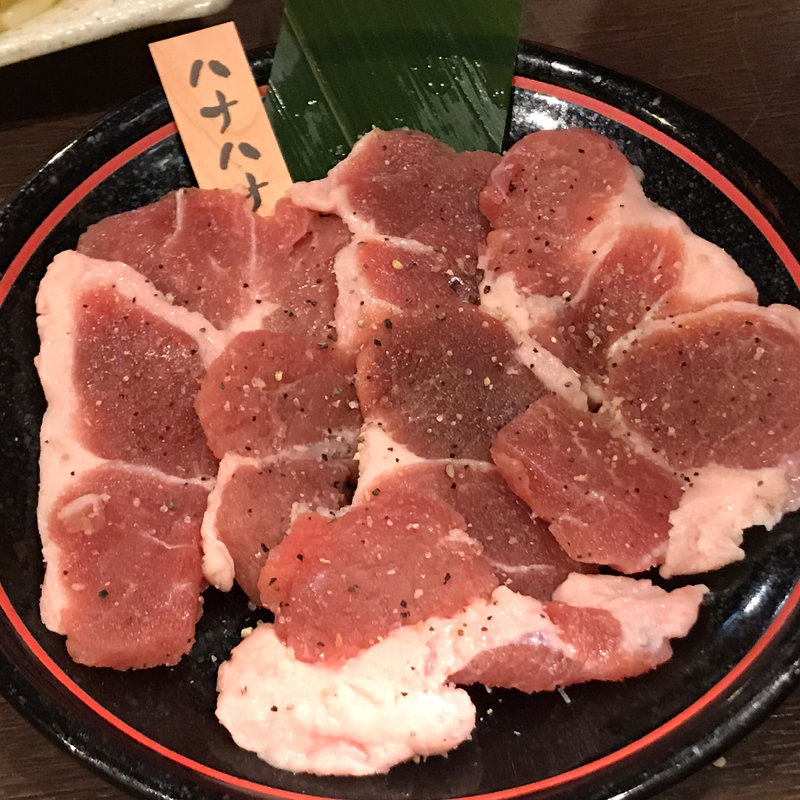 ハナハナ(鶴橋酒場 情熱ホルモン)