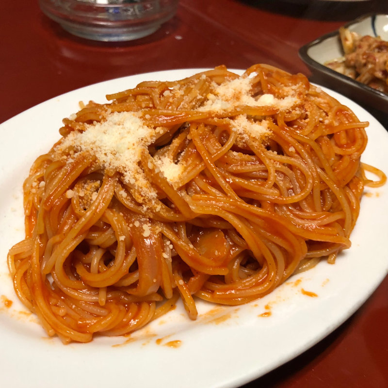 ナポリタン(新京)