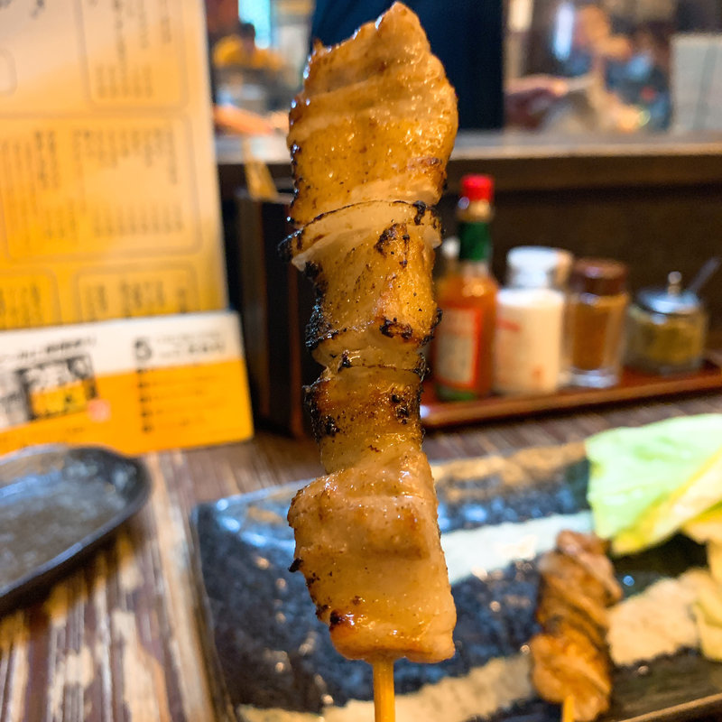 豚バラ(とりかわ 粋恭)