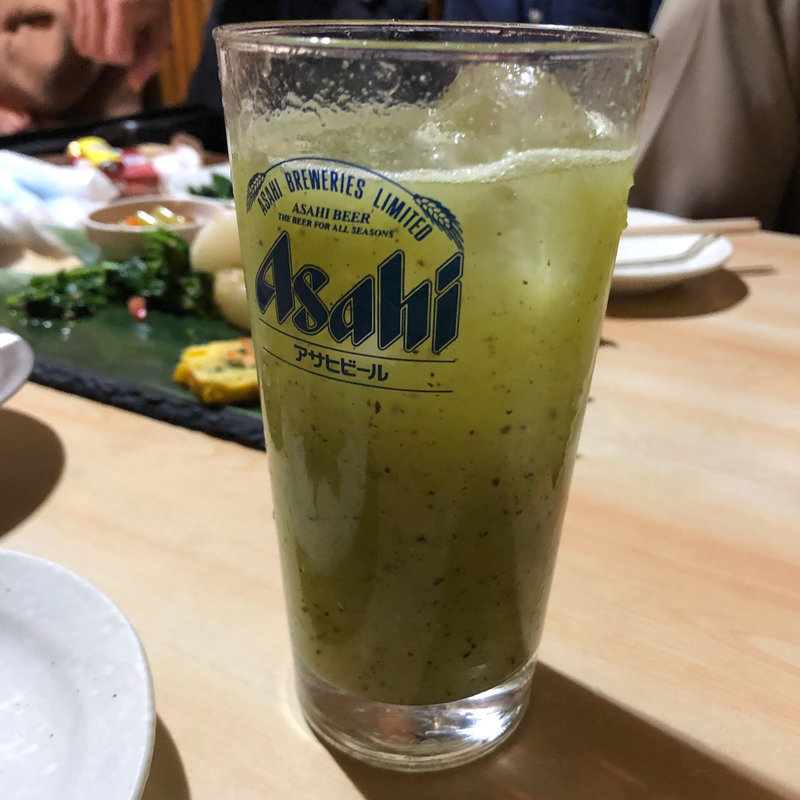 キウイサワー(トモ )