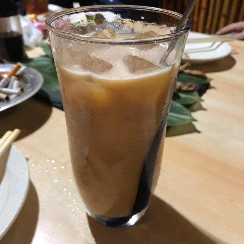 納豆サワー(トモ )