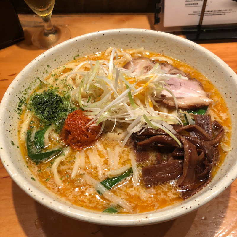 (つじ田 味噌の章)