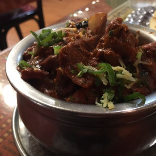 ポークマサラカレー(ムガルパレス ２号店 （MUGAL　PALASE）)