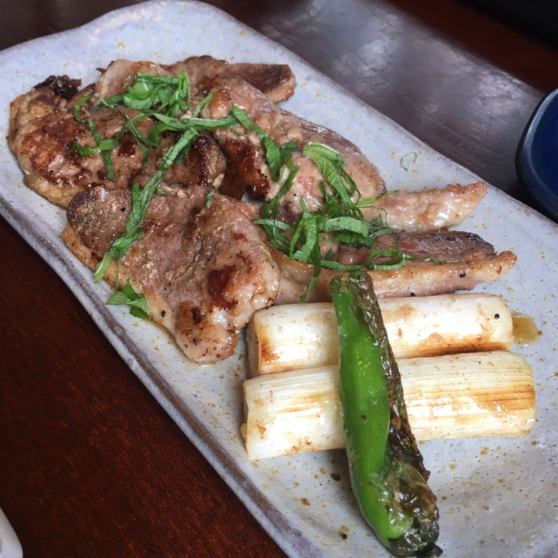 合鴨焼(月舎 （つきや）)