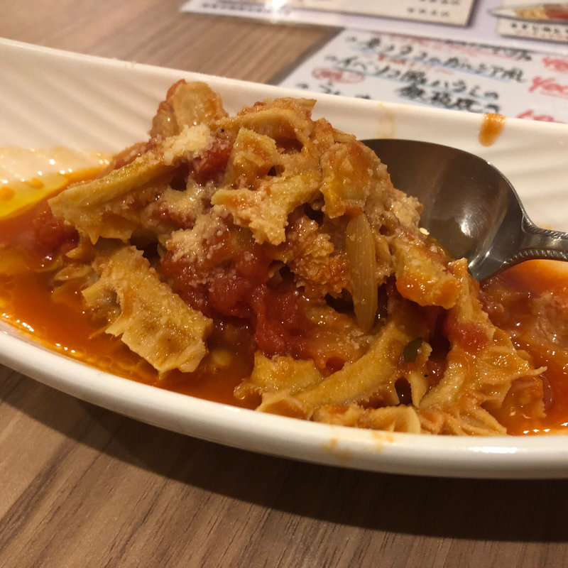 トリッパ(バルデリコ 池袋駅前店)