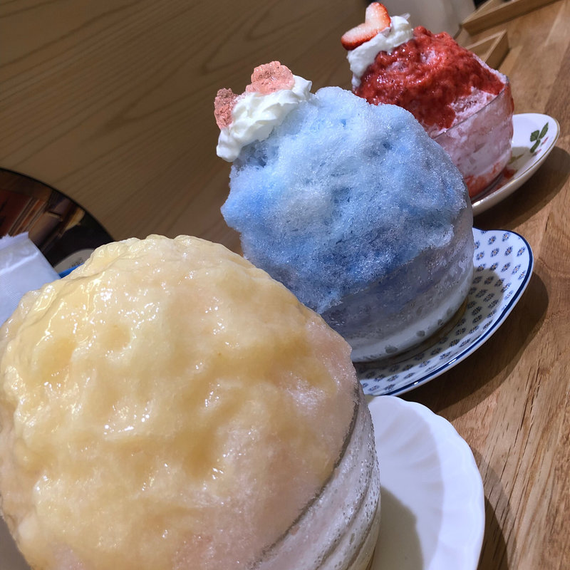 桃の名は(氷峰ジャンダルム)