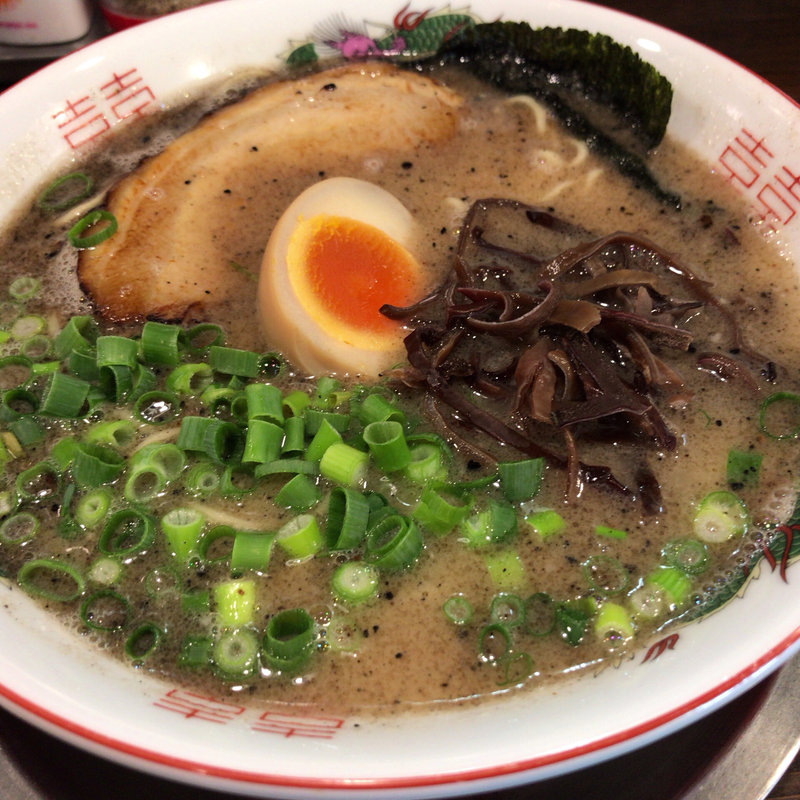 ぶたぁ麺（並）(ろくとん軒 世田谷店 )