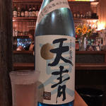 本日の日本酒(SAKE トト)