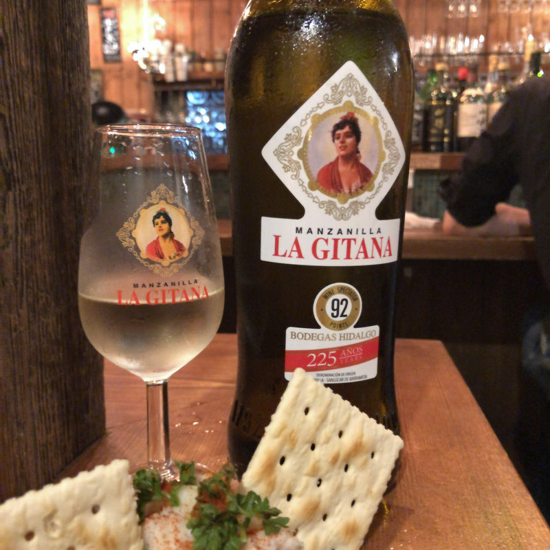 シェリー酒(SAKE トト)