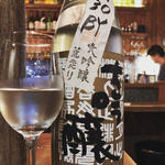 本日の日本酒(SAKE トト)