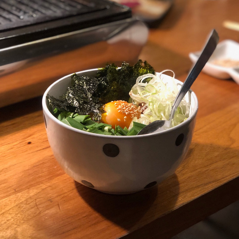 台湾まぜ飯(ニクボウズ)