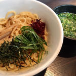 神奈川つけ麺(明かり家)