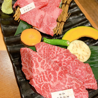 七つ星の希少部位(七つ星北浜店)