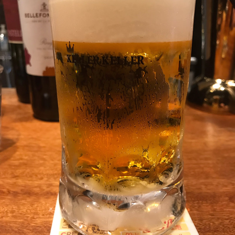 サッポロ黒ラベル(ケラケラ ケイヴ)