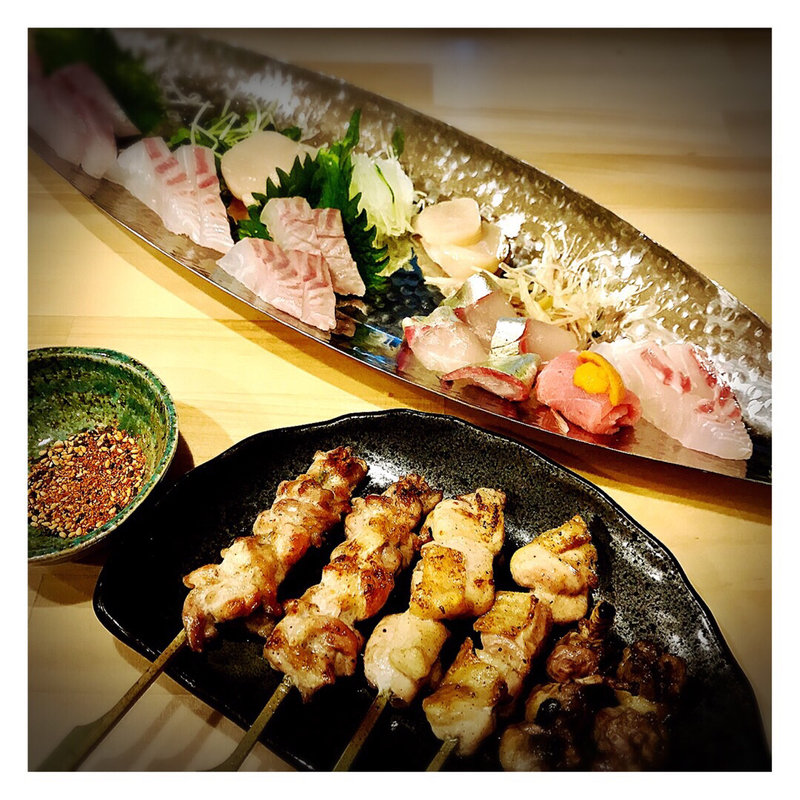 刺身盛合せ(吉祥)