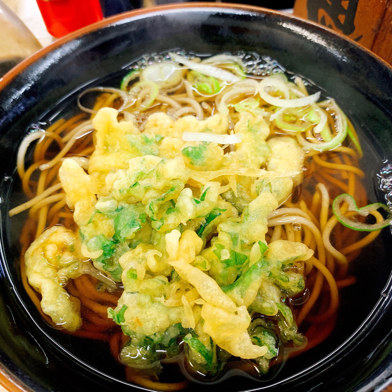 牛丼セット(かみむら )