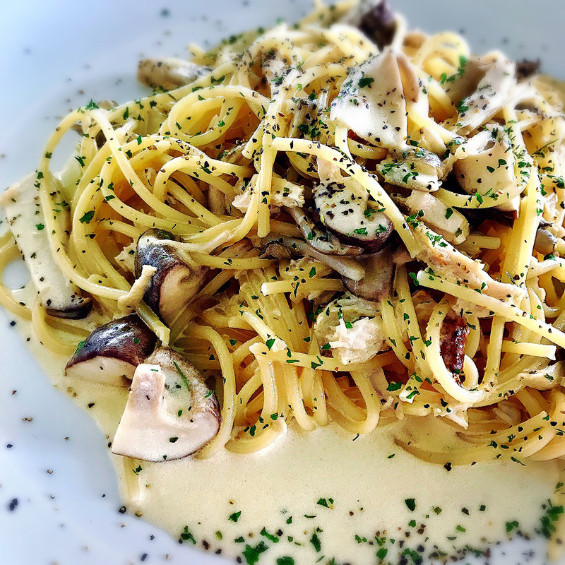 (POSILLIPO -cucina meridionale- （ポジリポ -クッチーナ メリディオナーレ）)