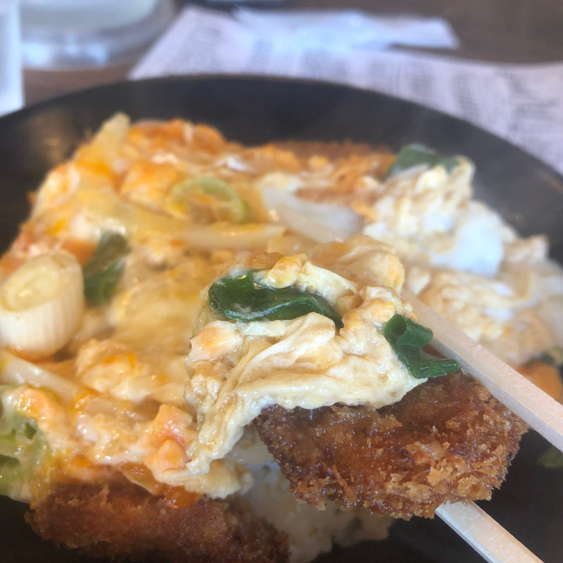 カツ丼(明日香 大和店 )