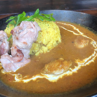 ランチセット(ボッコカリー (Bocco Curry))